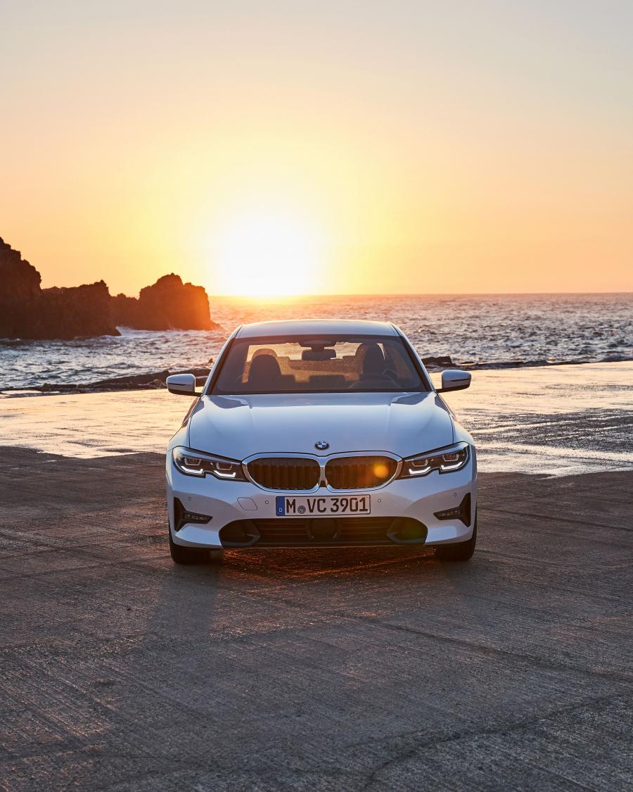  BMW 320d Sport Line (G20) 2019 года  (WW) (фото 211 из 311)